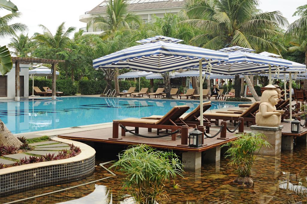 Leaguer Resort Sanya Bay 外观 照片